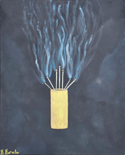 Prayers of Incense